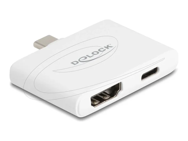DELOCK USB Type-C Adapter zu HDMI 4K 60