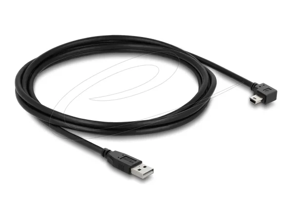 DELOCK USB 2.0 Kabel Typ-A zu Mini-B 2m