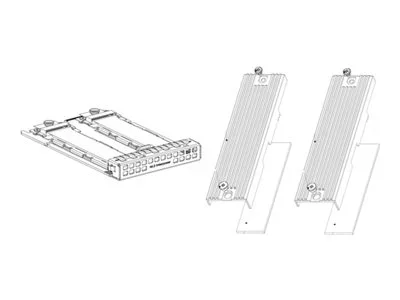 DELL Dual M.2 Interposer Card CI