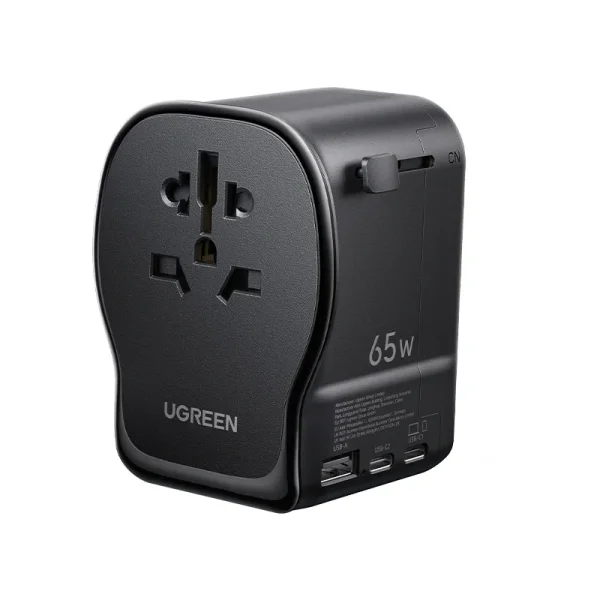 UGREEN S550 65W Universal Travel Adapter