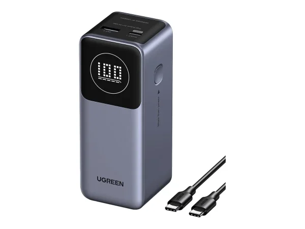 UGREEN PB724 12K 100W PowerBank 1C1A