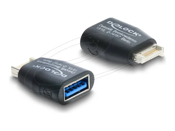 DELOCK Adapter USB 5 Gbps Typ-E Key B St