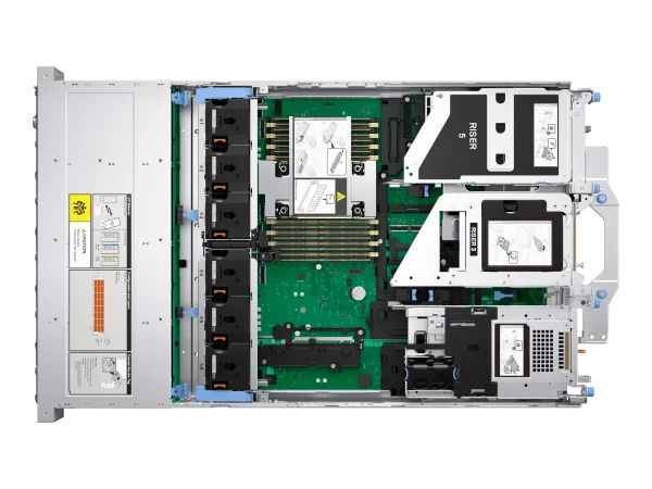 DELL PowerEdge R570 Xeon 6507P