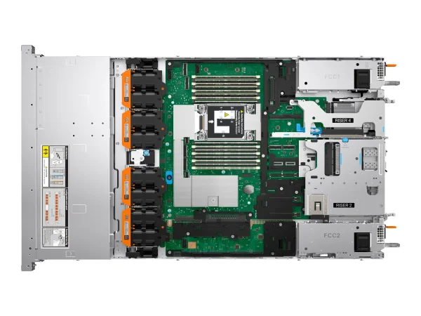 DELL PowerEdge R470 Xeon 6517P