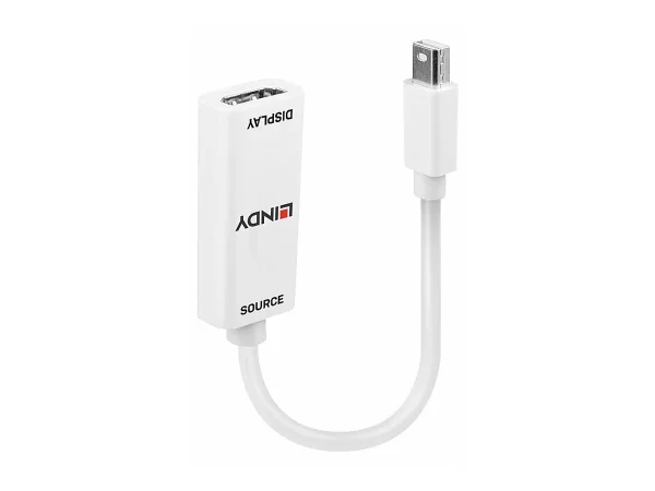 LINDY Mini-DisplayPort / HDMI 4K
