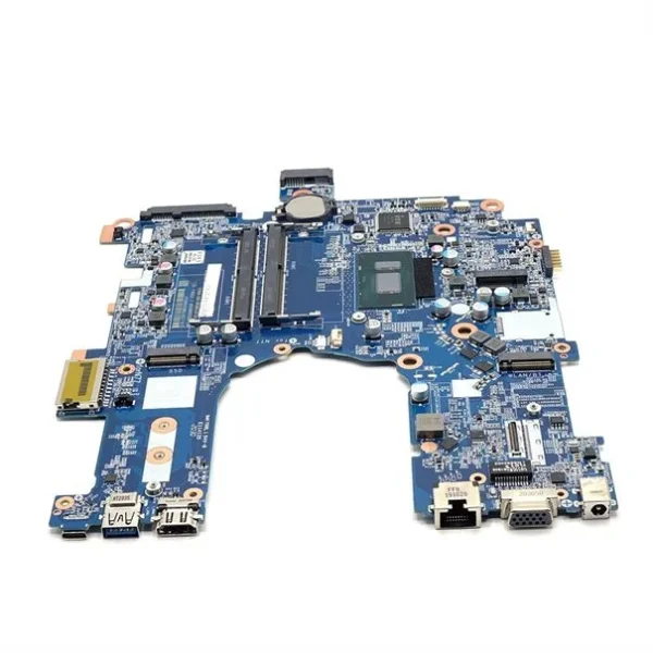 NB Mainboard Mobile 1715 (i5-8250U) V3.1 N770WU (PWM-Fan)