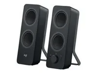 LOGI Z207 BT Computer Speaker BLACK
