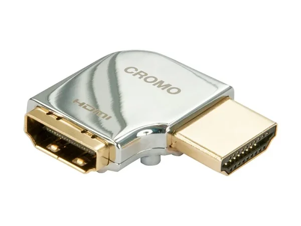 LINDY CROMO HDMI Adapter 90grad rechts