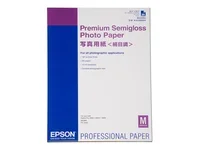 EPSON Fotopapier premium semigloss A2