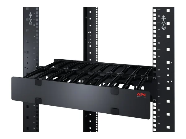 APC 2U Horizontal Cable Manager