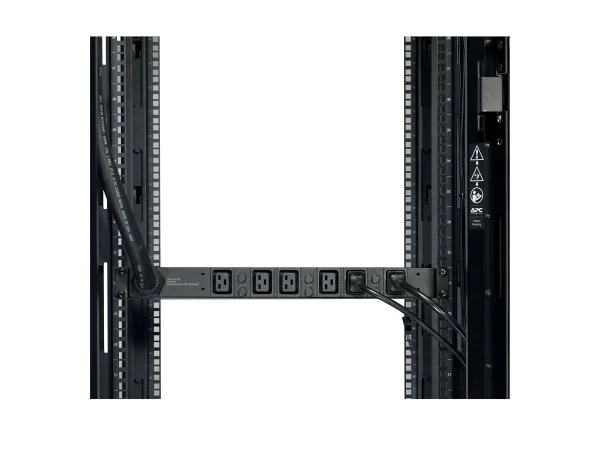 APC Rack PDU Basic 1U 14,4kW 208V 6 C19