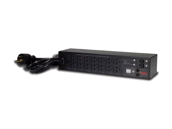 APC Rack PDU Switched 2U 30A 120V16 5-20