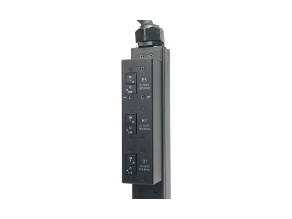APC Rack PDU Basic ZeroU 12,5kW 208V