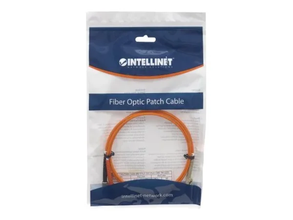 INTELLINET LWL Kabel LC/ST OM2 3m