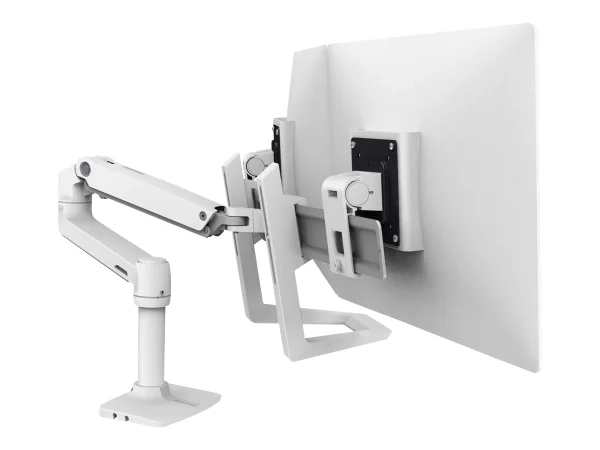 ERGOTRON Dual Monitor Zubehör Kit weiss
