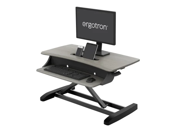 ERGOTRON WorkFit-Z Mini Sit-Stand