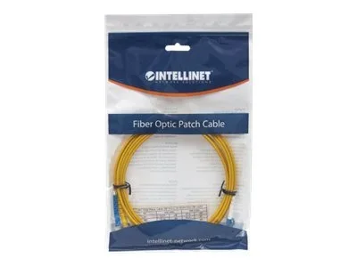 INTELLINET LWL Kabel LC/ST OS2 5m