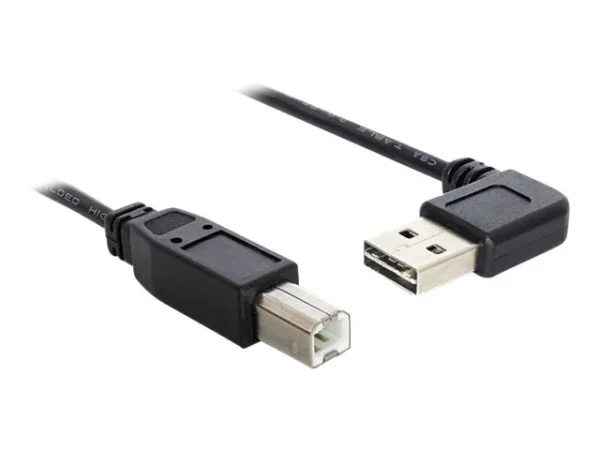 DELOCK Kabel EASY USB 2.0-A gew. > B 2m