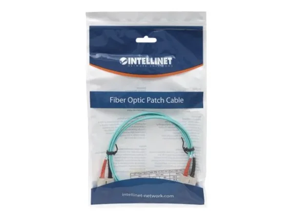 INTELLINET LWL Kabel SC/SC OM3 3m