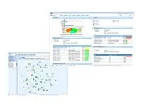 HPE IMC Ent SW Plat w/ 50 Nodes E-LTU