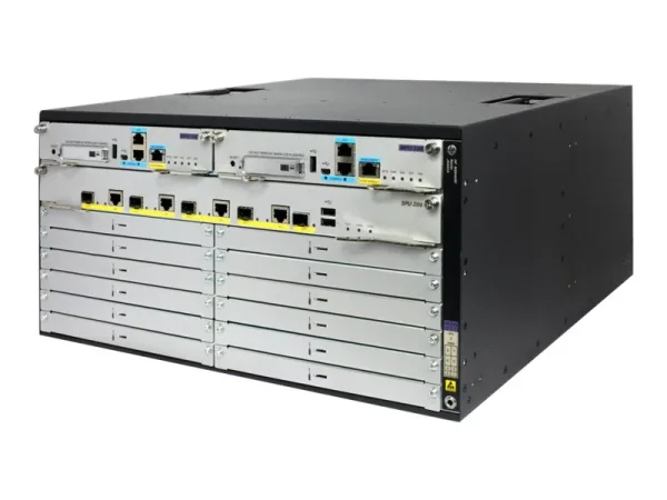 HPE FlexNetwork MSR4080 Router Chassis