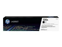 HP 130A Black Original Toner 1.3k pages