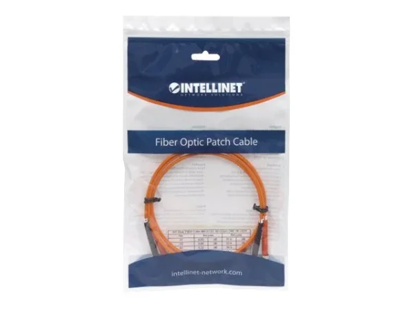INTELLINET LWL Kabel ST/ST OM2 1m