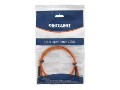 INTELLINET LWL Kabel ST/ST OM1 1m