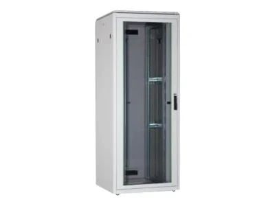DIGITUS Netzwerkschrank 48,3cm 42HE grau