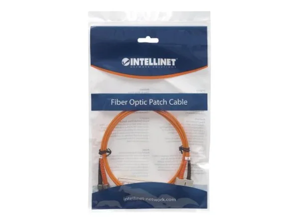 INTELLINET LWL Kabel ST/SC OM2 2m