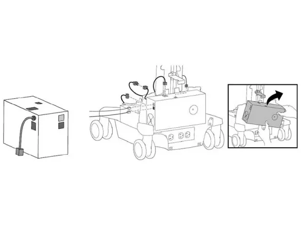 ERGOTRON Life Power Module Service Kit