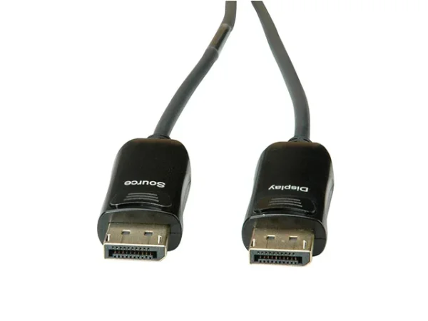 ROLINE DisplayPort v1.4 Kabel AOC 30m