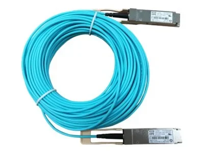 HPE X2A0 100G QSFP28 20m AOC Cable