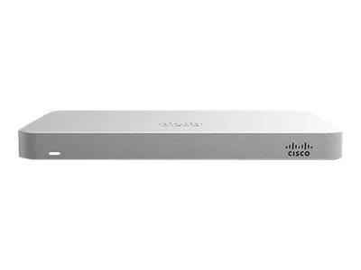 CISCO Meraki MX64 Cloud Manag Sec Appl
