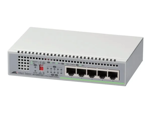 ALLIED GS910 Series - Unmanaged Layer 2