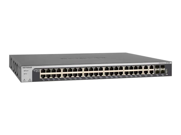 NETGEAR 48P 10GB Smart Managed Switch