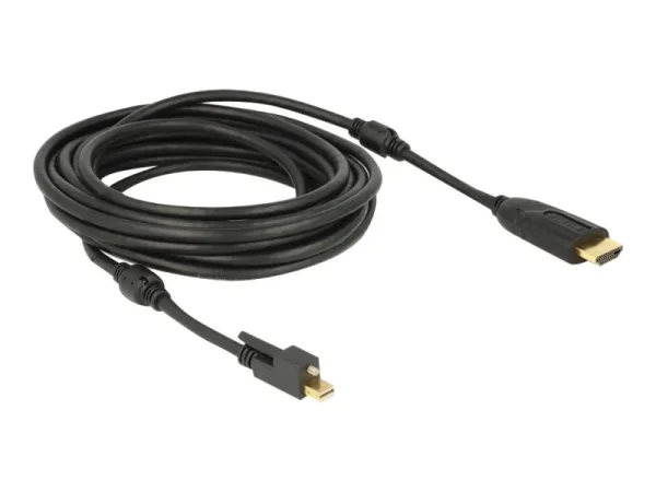 DELOCK Kabel mini Displayport 1.2Stecker