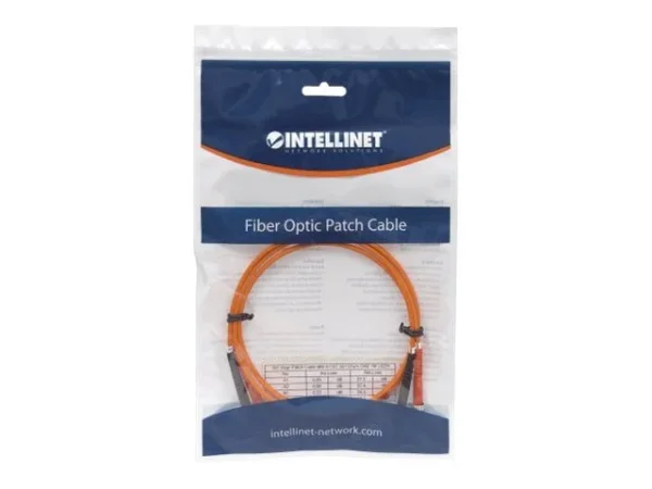 INTELLINET LWL Kabel ST/ST OM2 2m