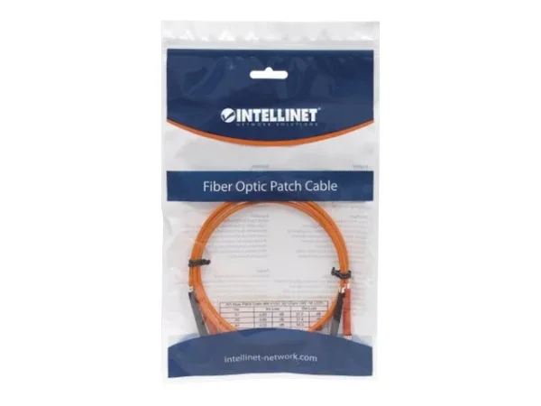INTELLINET LWL Kabel ST/ST OM2 5m