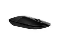 HP Z3700 Black Wireless Mouse