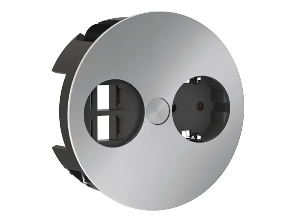 BACHMANN TWIST 1x Schutzkontakt 2x 0,2m