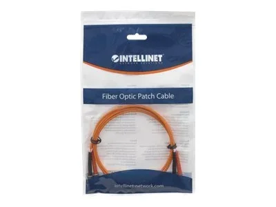 INTELLINET LWL Kabel ST/ST OM1 5m