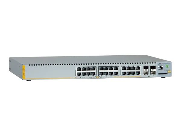 ALLIED L2+ managed switch 24x10/100/1000