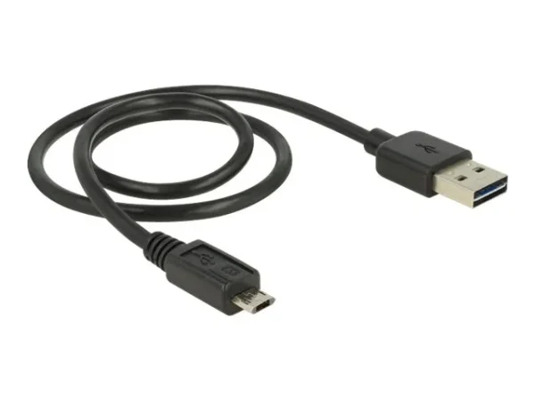 DELOCK Kabel EASY-USB 2.0 Typ-A 50 cm