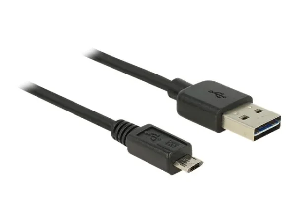 DELOCK Kabel EASY-USB 2.0 Typ-A 2 m