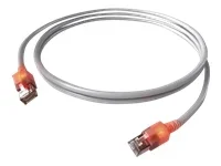 SACON Patchkabel Kat.6 Class E gelb 0,5m