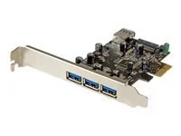 STARTECH PEXUSB3S42 4 Port USB 3.0 PCI