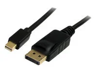 STARTECH 3m Mini DP to DP 1.2 Cable