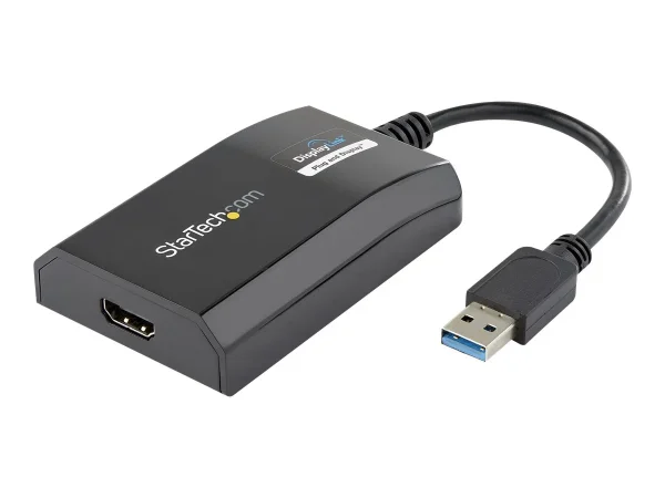 STARTECH USB 3.0 to HDMI Video Adapter
