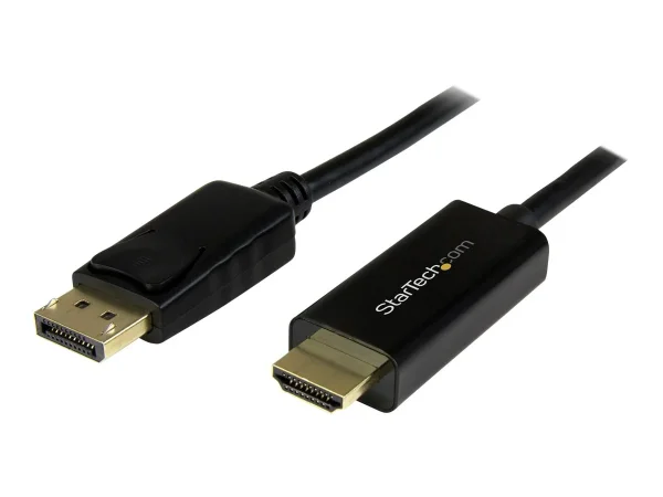 STARTECH 3m DP auf HDMI Kabel 4K